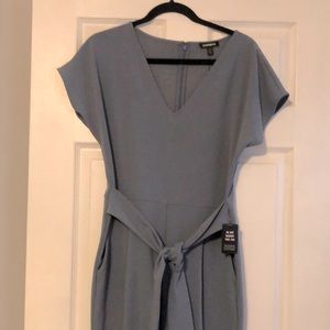 Express Jumpsuit, Dusk Blue (NEW)